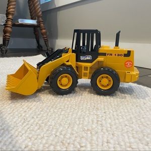 Bruder Fiat Road Loader - excellent condition!